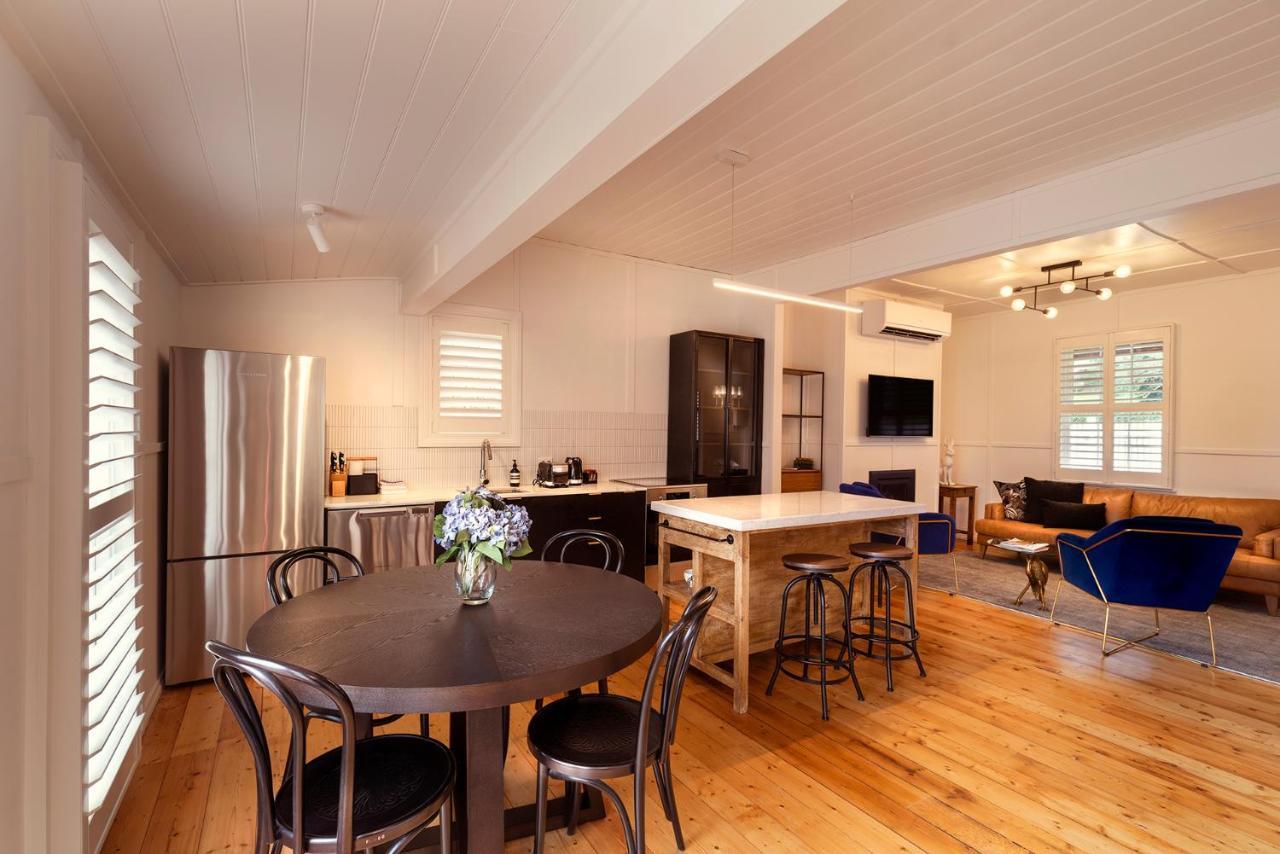 Alexander Cottage Daylesford Exterior foto